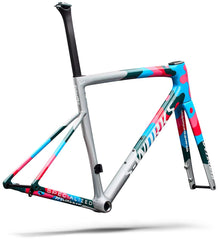 Marco de Ruta Specialized S-W Tarmac SL8 Frameset LTD Parra