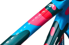 Marco de Ruta Specialized S-W Tarmac SL8 Frameset LTD Parra