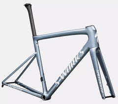 Marco Ruta Specialized S-W Tarmac SL8 Frameset Glacial Metal