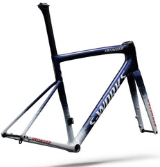 Marco Ruta Specialized S-W Tarmac SL8 Team Frameset SoudalQ