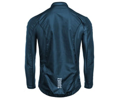Chaqueta Cortavientos Ciclismo Suarez Hombre Sail Prussian B