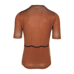 Jersey Ciclismo Bioracer Hombre Metalix Bronze