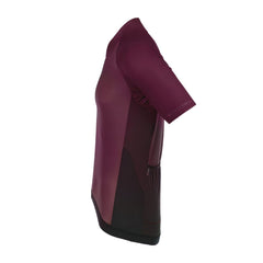 Jersey Bioracer Sprinter Hombre Coldblack Light Bordeaux