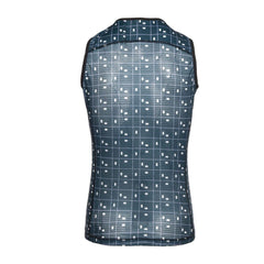Jersey Ciclismo M/S Bioracer Interior Hombre Breeze Patrol