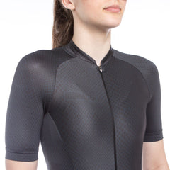Jersey de Ciclismo Bioracer Vesper SS Metalix Skin