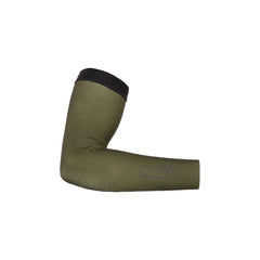 Manguitos Ciclismo Bioracer Olive