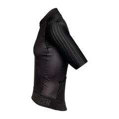 Jersey Ciclismo Bioracer SpeedWear SPDWR Hombre Black