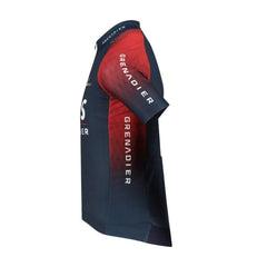 Jersey Ciclismo Bioracer SS Niños Jr Ineos Navy