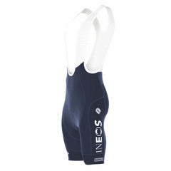 Pantaloneta Ciclismo C/T Bioracer Mujer Icon Ineos Navy
