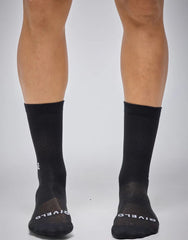 Medias Ciclismo Givelo Ultra Don`t Sette Blacks