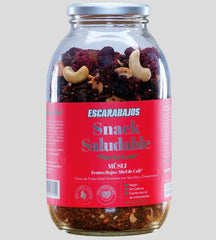 Musli Escarabajos Frutos Rojos-Miel de Café 350g