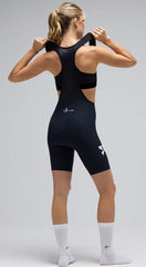 Pantaloneta Ciclismo C/T Mujer Givelo G90 Ultra Black