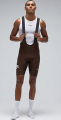 Pantaloneta Ciclismo C/T Hombre Givelo G90 Ultra Chocolate
