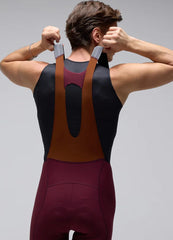 Pantaloneta Ciclismo C/T Givelo Lacefly 2.0 Wine