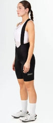 Pantaloneta de Ciclismo C/T Suarez Spyder Mujer Black