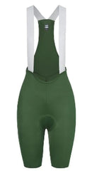 Pantaloneta de Ciclismo C/T Suarez Spyder Mujer Green