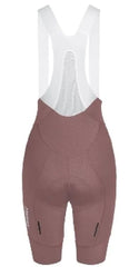 Pantaloneta de Ciclismo Mujer C/T Suarez Hard Dusty Rose