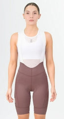Pantaloneta de Ciclismo Mujer C/T Suarez Hard Dusty Rose