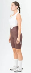 Pantaloneta de Ciclismo Mujer C/T Suarez Hard Dusty Rose