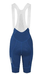 Pantaloneta de Ciclismo C/T Suarez Mujer Hard Blue Quartz