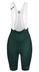 Pantaloneta de Ciclismo C/T Suarez Hard Mujer Dark Green
