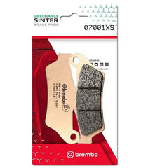 Pastillas de Freno Brembo Delantera 07001XS