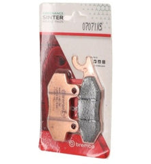 Pastillas de Freno Brembo Delantera 07071XS