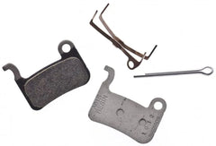 Pastas Freno de Disco Shimano Resina A01S MTB