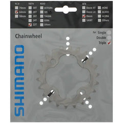 Plato Shimano FC-M590 22t