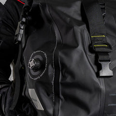 Maleta FP Dry Bag M45 para Moto Negro