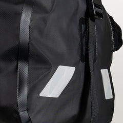 Maleta FP Dry Bag M45 para Moto Negro