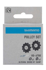 Juegos de Poleas Shimano RD-6700