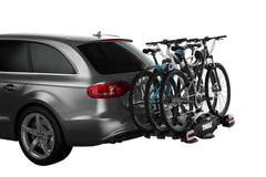Portabicicletas de Remolque Thule VeloCompact 7-pin 3 bisis