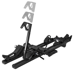 Portabicicletas de Remolque Thule Verse 2“ 2 bisis