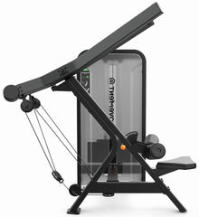 Pulldown Biceps Movement New Idea