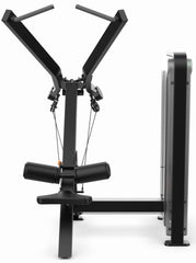Pulldown Biceps Movement New Idea