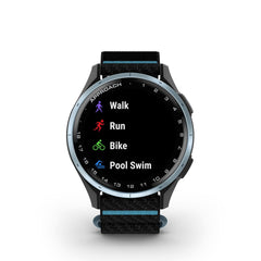 Reloj Garmin Approach J1 Correa Tela ComfortFit