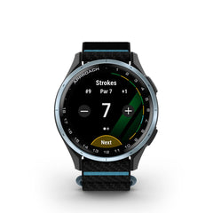Reloj Garmin Approach J1 Correa Tela ComfortFit
