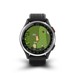 Reloj Garmin Approach S44 Black 43mm