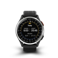 Reloj Garmin Approach S44 Black 43mm