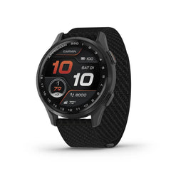Reloj Garmin Approach S50 Black Slate Gray 43mm