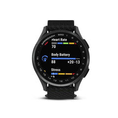 Reloj Garmin Approach S50 Black Slate Gray 43mm
