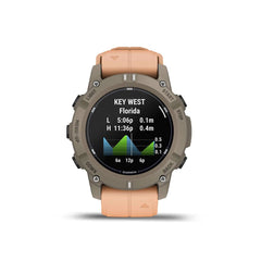 Reloj Garmin Descent G2 46mm Paloma/Shellpink