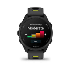 Reloj Garmin Forerunner 170 Black/Yellow Band No Music
