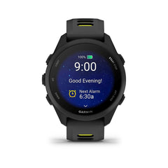 Reloj Garmin Forerunner 170 Music Black/Yellow Band