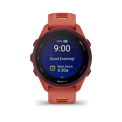 Reloj Garmin Forerunner 170 Music Red Pink/Mango Band