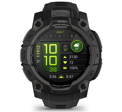 Reloj Garmin Instinct 3 45mm Amoled Negro