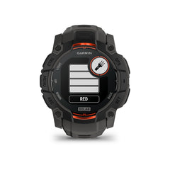 Reloj Garmin Instinct 3 50mm Solar Black Slate Gray