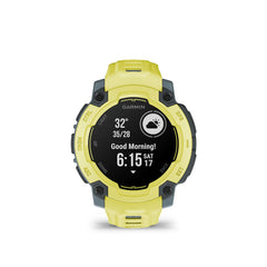Reloj Garmin Instinct E 45 mm Electric Lime