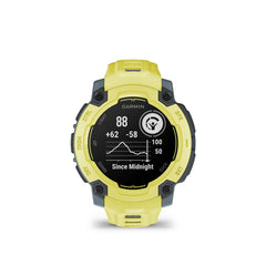 Reloj Garmin Instinct E 45 mm Electric Lime